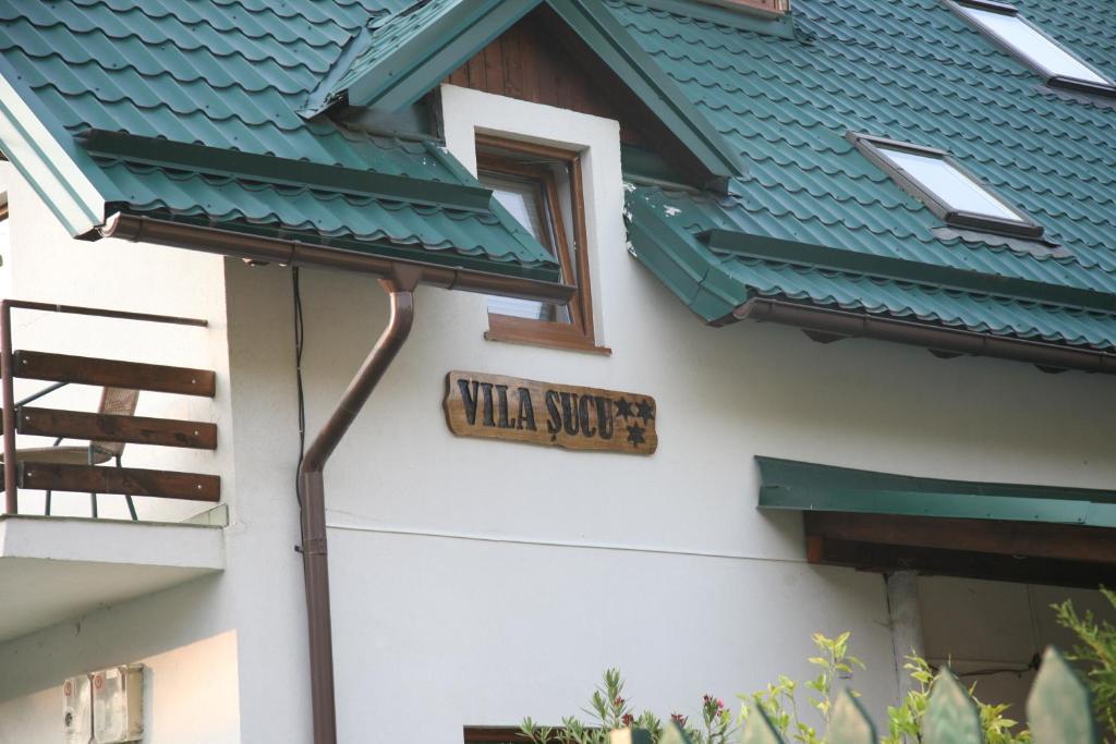 فندق Poiana Măruluiفي  Vila Sucu المظهر الخارجي الصورة